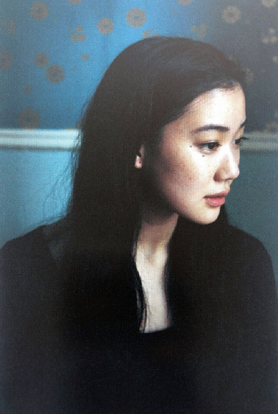 苍井优