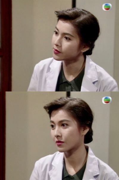 李婉华。