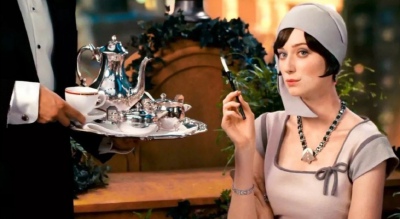 伊丽莎白·德比齐（Elizabeth Debicki）
澳大利亚演员 ​​​