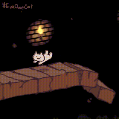 eve one cat
