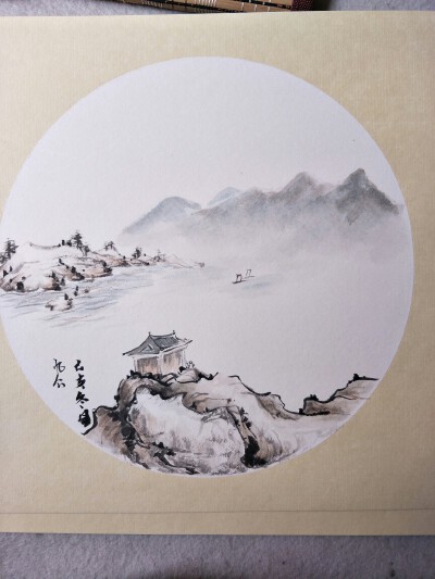 国画