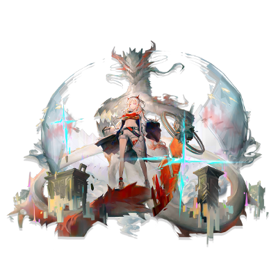 罗德岛 ‖ 年 精二立绘
画师: 幻象黑兔