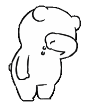 韩国夸张兔