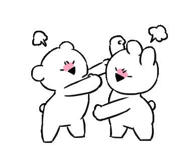 韩国夸张兔