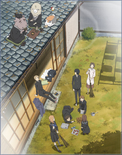 夏目友人帐