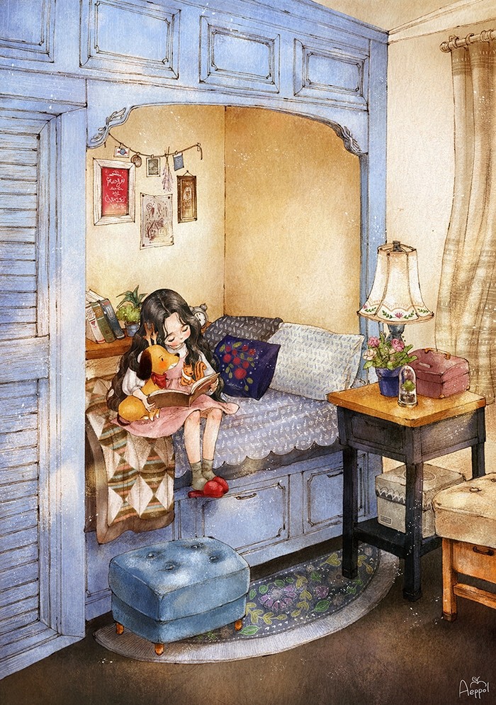 画师Aeppol
