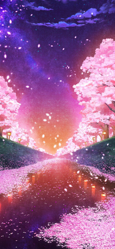 【樱花。语】