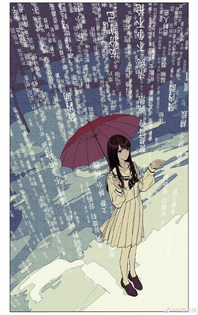 画师水印