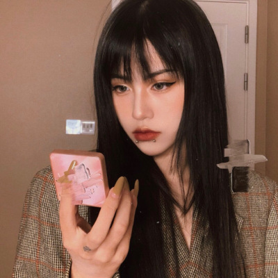 女头