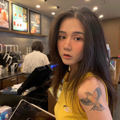 女头