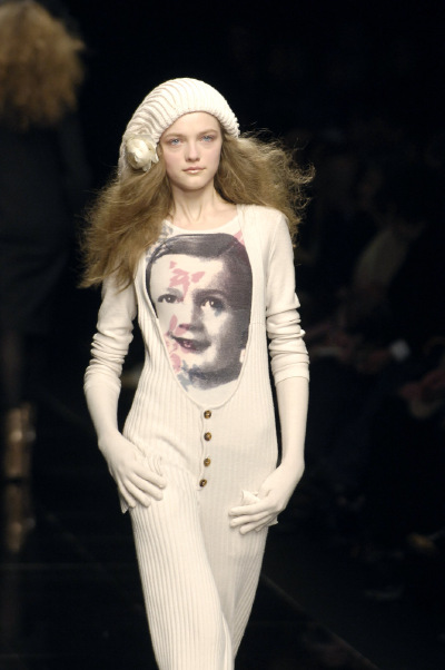 Sonia Rykiel FW 2006
Vlada Roslyakova