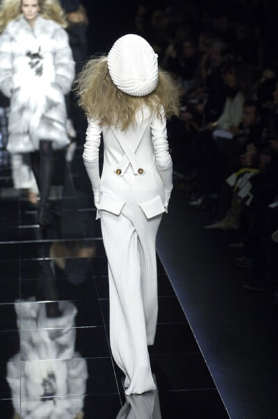 Sonia Rykiel FW 2006
Vlada Roslyakova