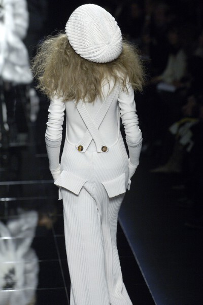 Sonia Rykiel FW 2006
Vlada Roslyakova