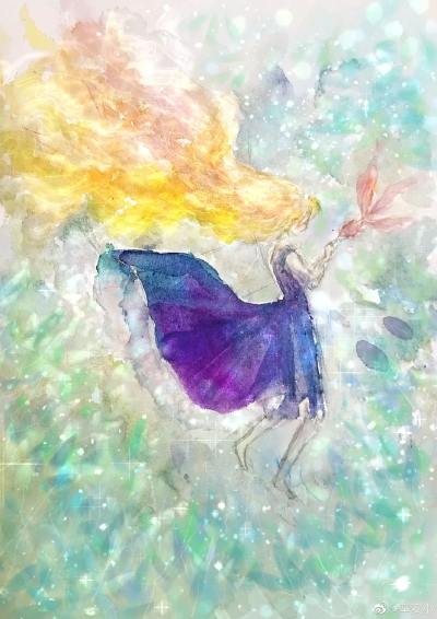 辛安小 治愈系插画师 
用温暖的文字和画面去治愈一颗颗孤单的心 希望在那个不经意的星空角落里 能遇见那个小小的你 安放那颗不安的心