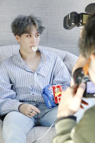 GOT7 金有谦