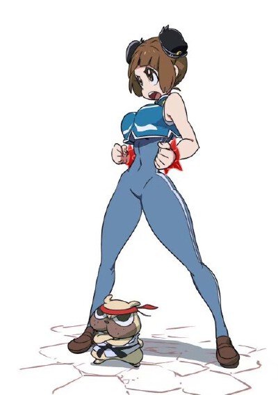 KLK 斩服少女 缠流子 鬼龙院皋月