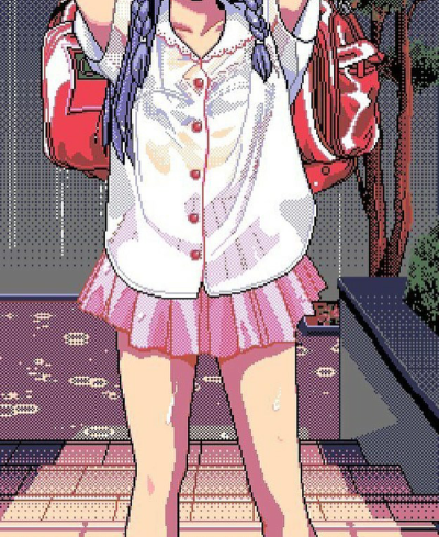 像素风
