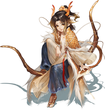 龙