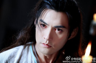 新萧十一郎
严屹宽 饰 萧十一郎