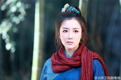 新萧十一郎
李依晓 饰 风四娘