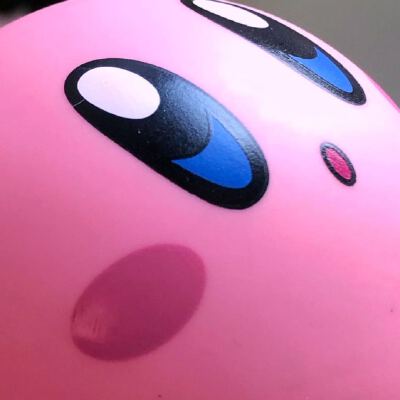 暴力颖の 星之卡比