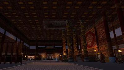 中式建筑
