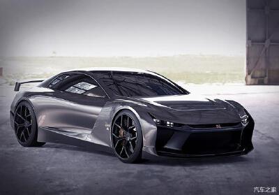 NISSAN GT-R 新版