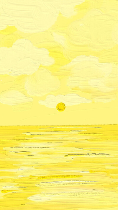 油画壁纸