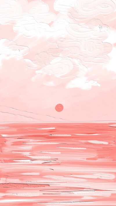 油画壁纸