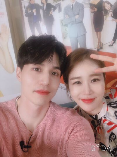 李栋旭×刘仁娜