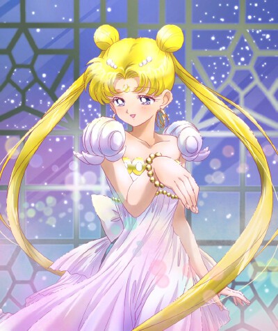 ❀美少女戦士 セーラームーン❀
♡月野兔♡