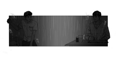 *想見你劇中大背景，謝宗儒的故事
*私設謝芝齊在殺死陳韻如後才穿回2019
*私設人物精神疾病
*其他都在寫在最後
