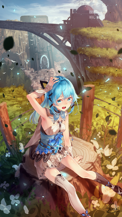 二次元