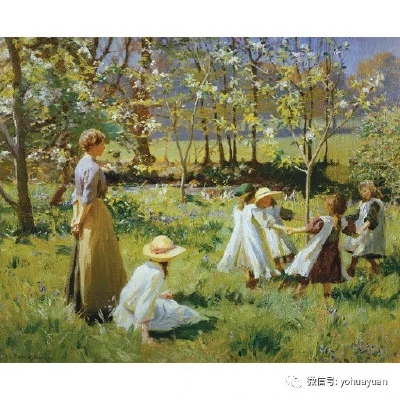 哈罗德·哈维(英国)1874-1941