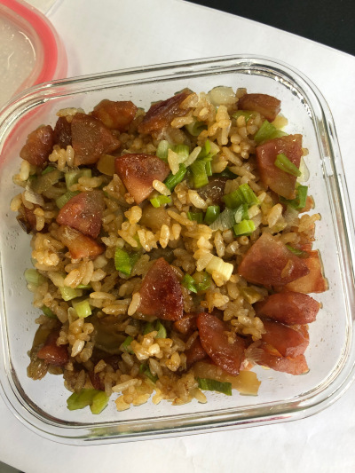 午餐愉快