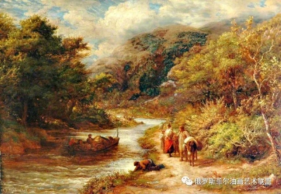 詹姆斯·托马斯·林内尔 （英国）1820—1905