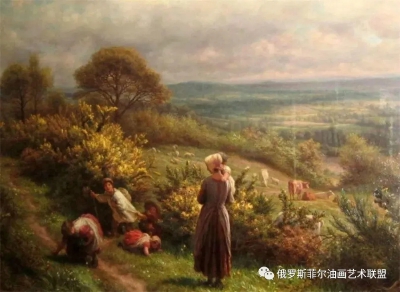詹姆斯·托马斯·林内尔（英国）1820—1905