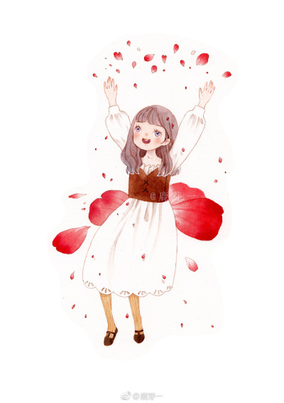 水彩