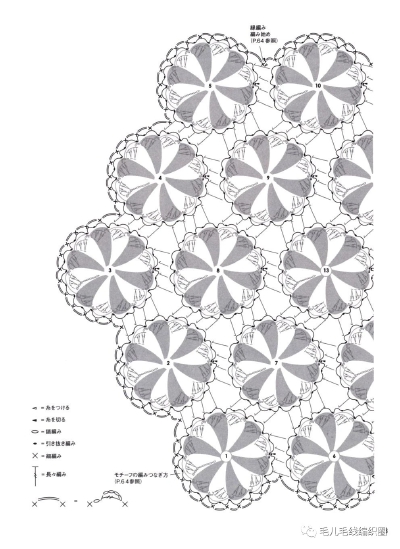 钩针编织