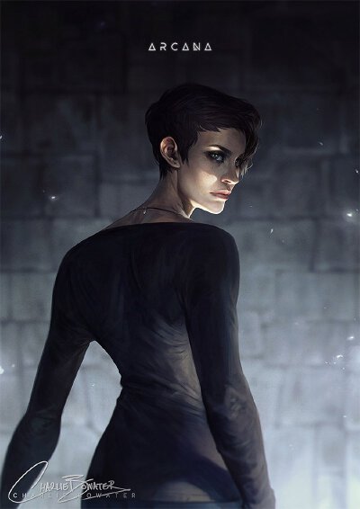 Charlie Bowater is a talented concept artist and illustrator from the UK. Her artworks can be seen in a variety of games, editorial pieces, tutorials and book covers.