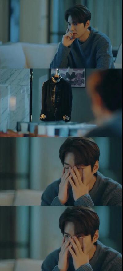 《The King：永远的君主》
李敏镐x金高银 