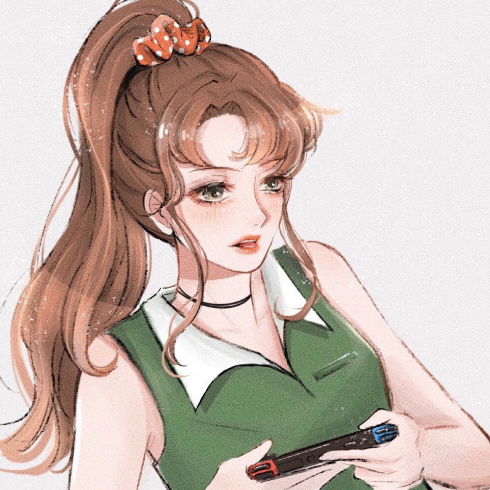 美少女战士头像