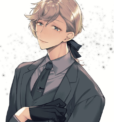 @壽
彩虹社 VTuber ChroNoiR 葛叶 叶
