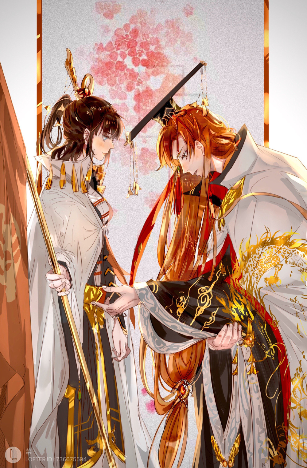食物语
lofter画师：菜