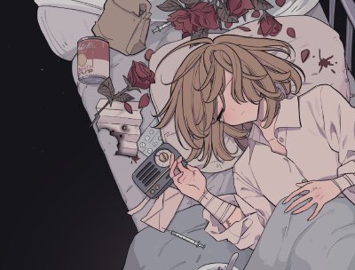 
画师：MERE