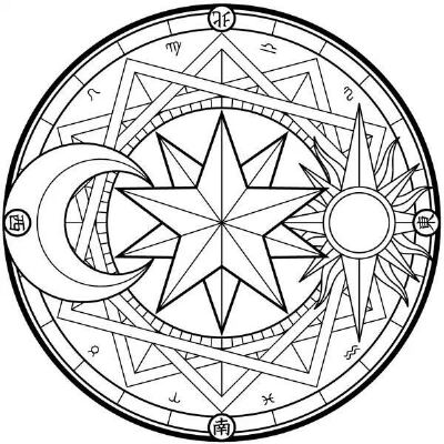 橡皮章素材
