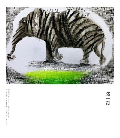 大象换新装