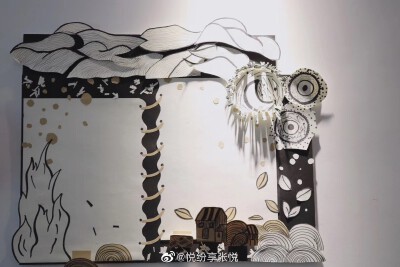 画展