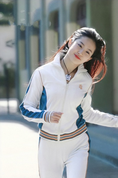 刘亦菲