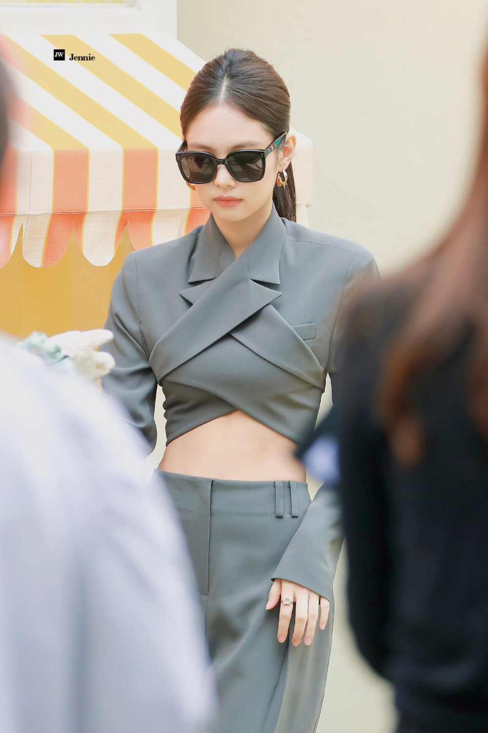 BLACKPINK金智妮JENNIE
